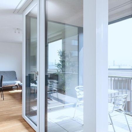 Hitrental Basel Apartments Екстер'єр фото