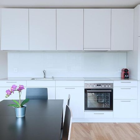Hitrental Basel Apartments Екстер'єр фото