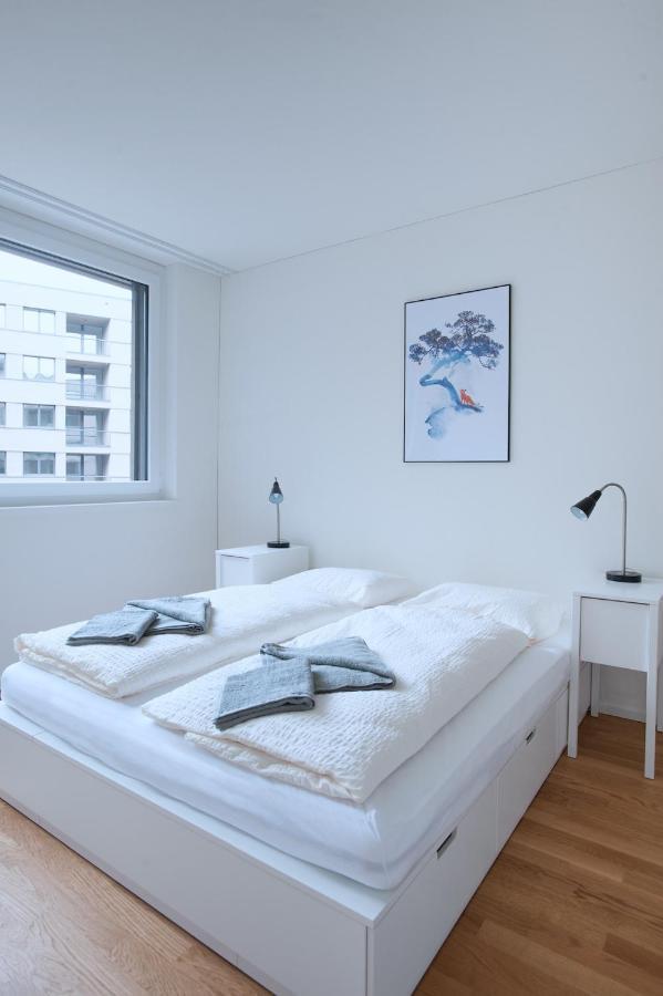 Hitrental Basel Apartments Екстер'єр фото