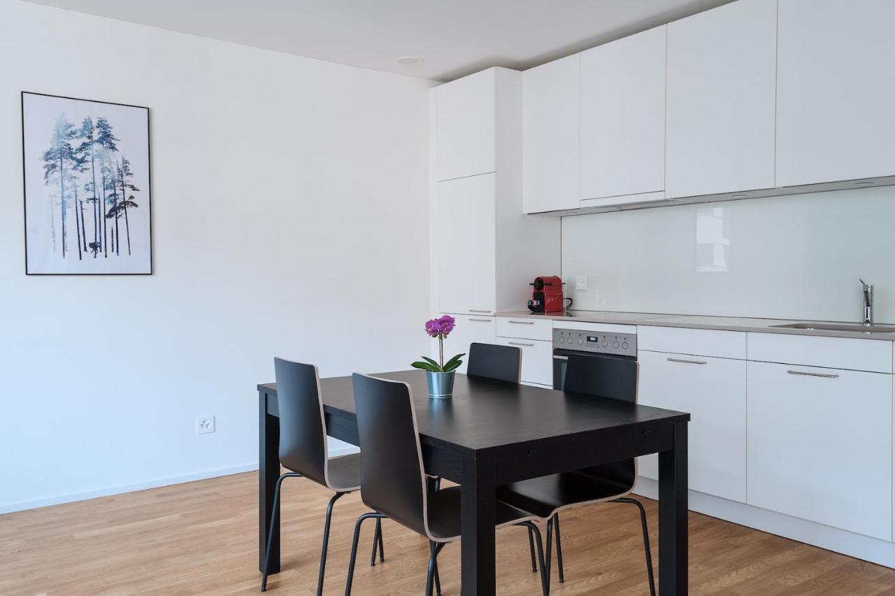 Hitrental Basel Apartments Екстер'єр фото