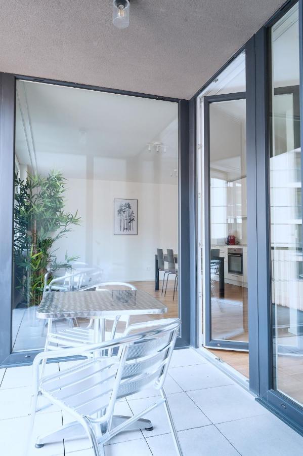 Hitrental Basel Apartments Екстер'єр фото