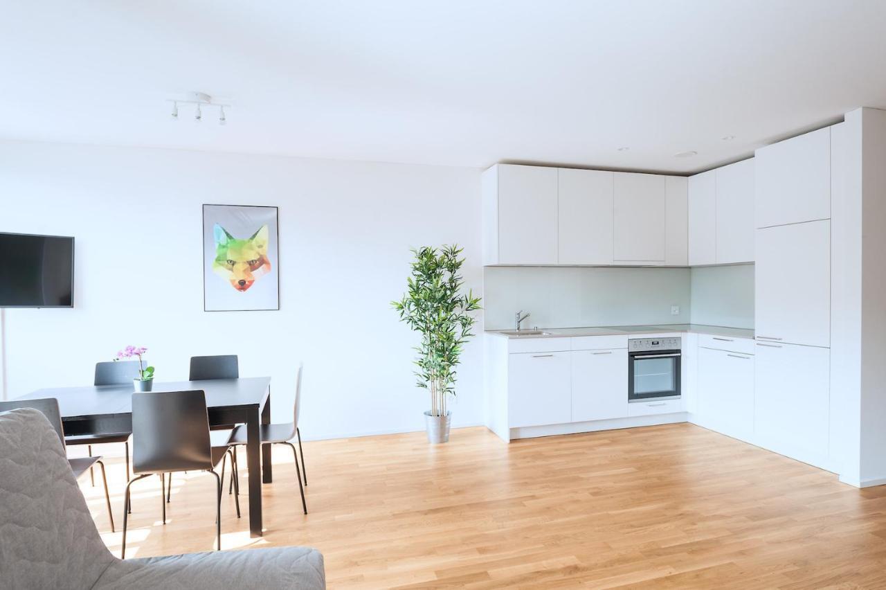 Hitrental Basel Apartments Екстер'єр фото