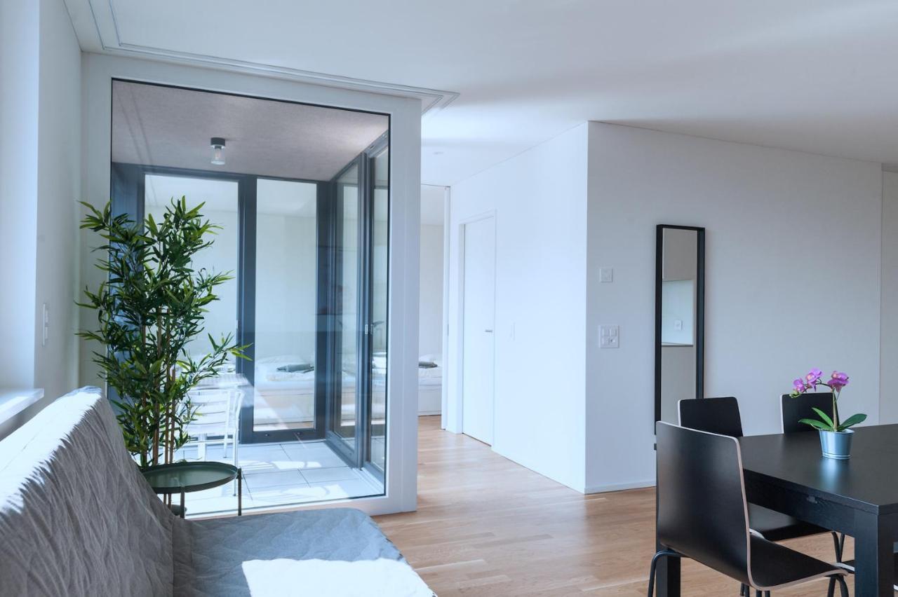 Hitrental Basel Apartments Екстер'єр фото
