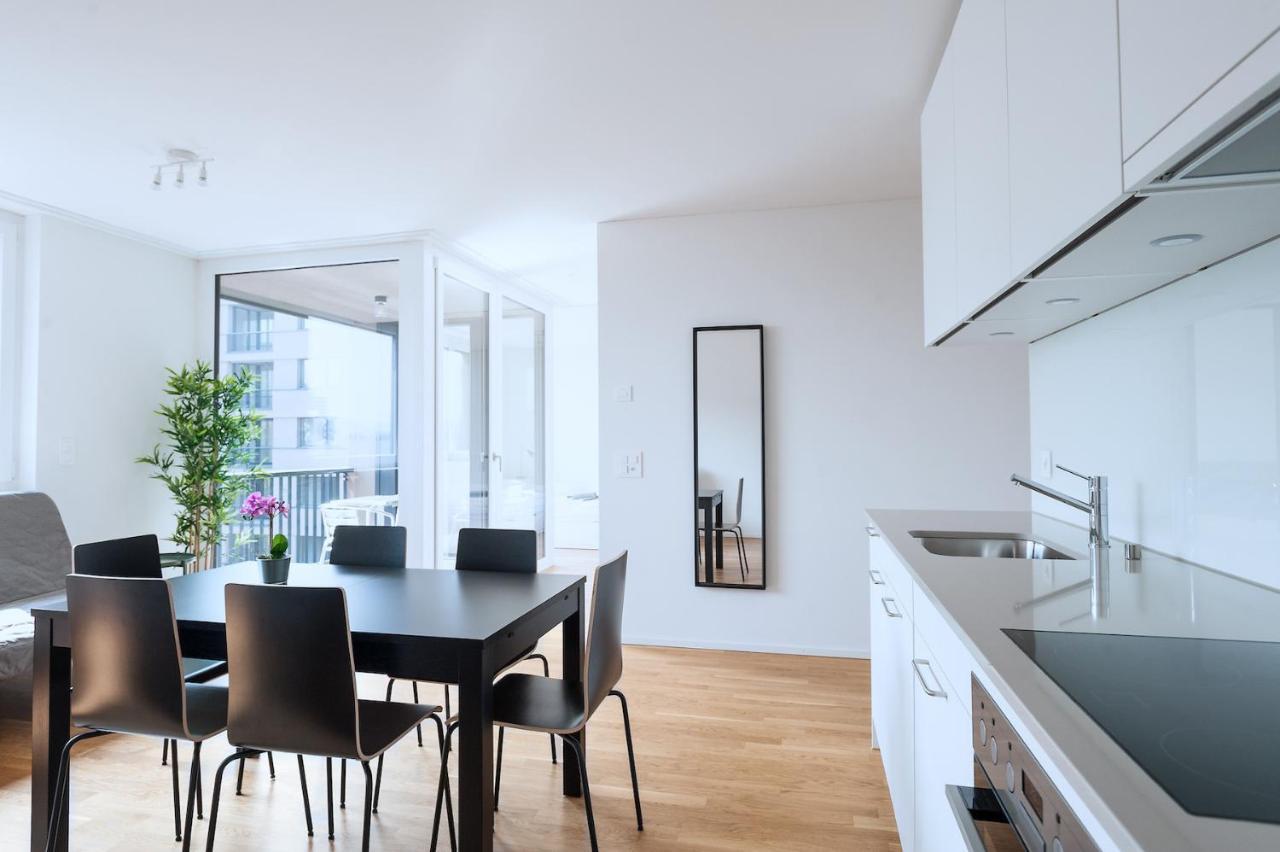 Hitrental Basel Apartments Екстер'єр фото