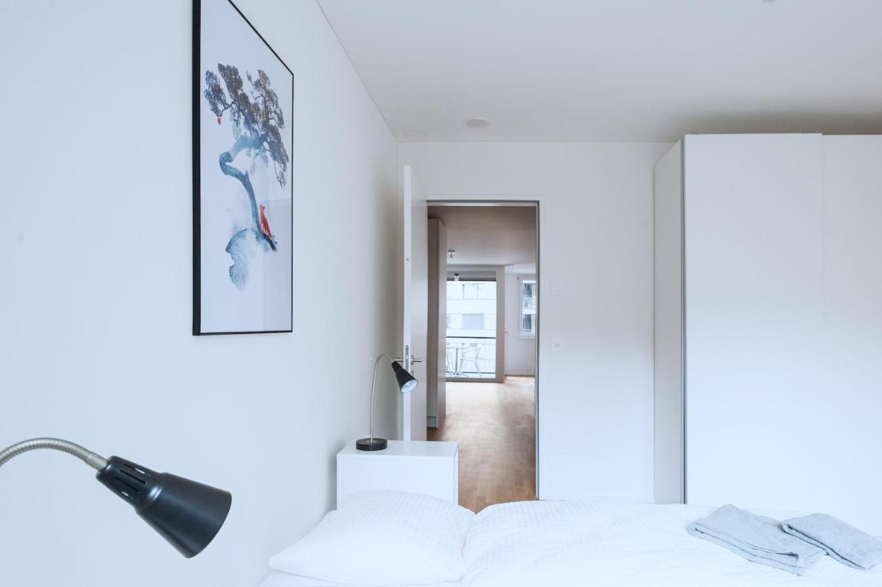 Hitrental Basel Apartments Екстер'єр фото