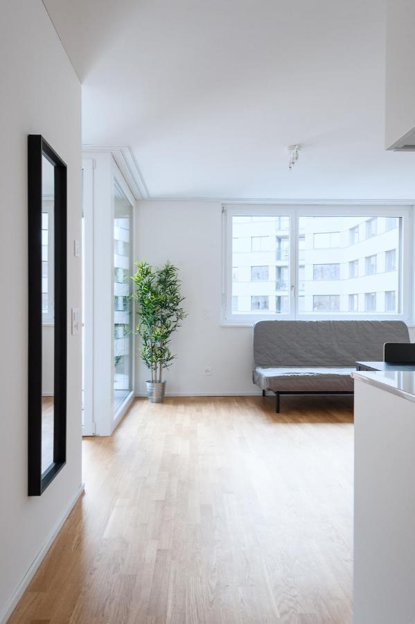 Hitrental Basel Apartments Екстер'єр фото