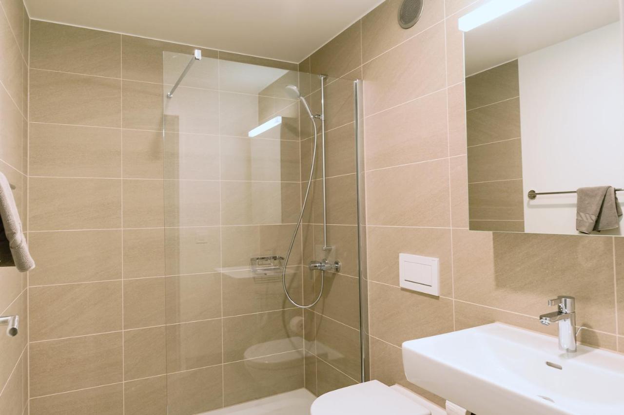 Hitrental Basel Apartments Екстер'єр фото