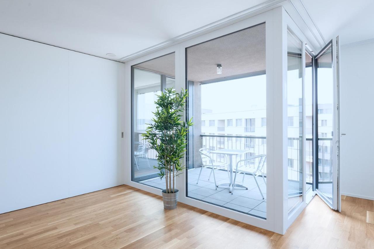 Hitrental Basel Apartments Екстер'єр фото