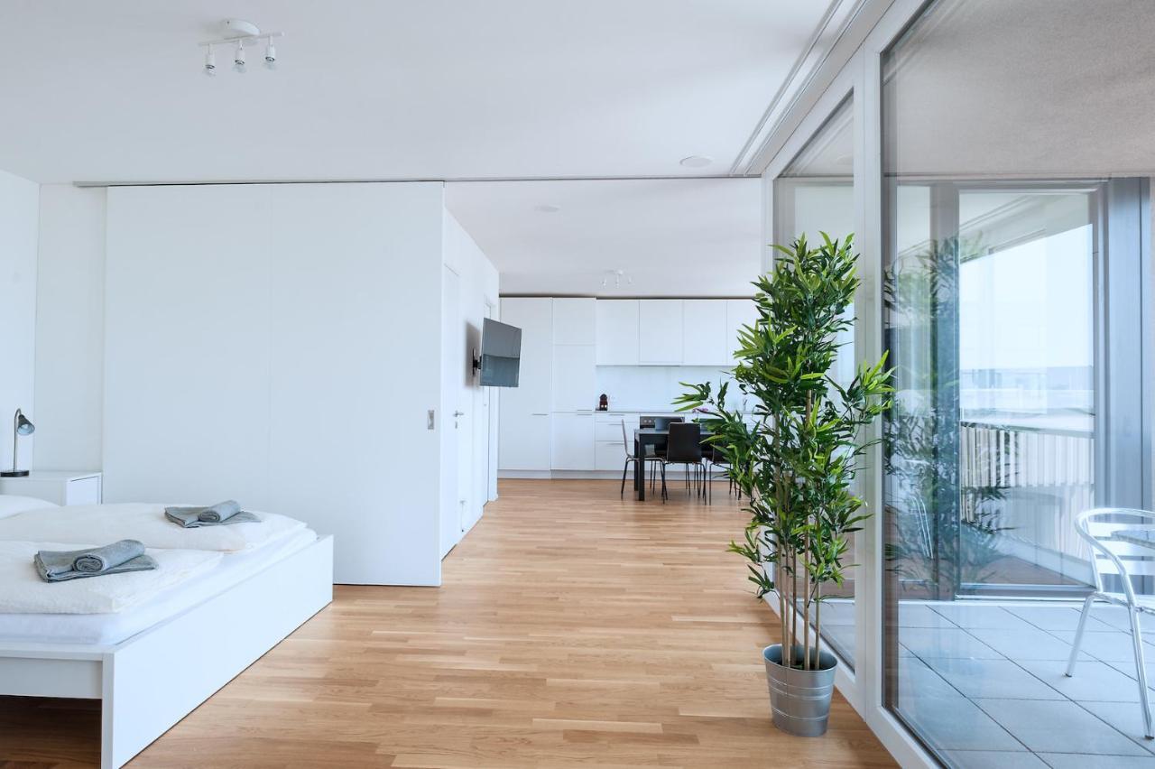 Hitrental Basel Apartments Екстер'єр фото