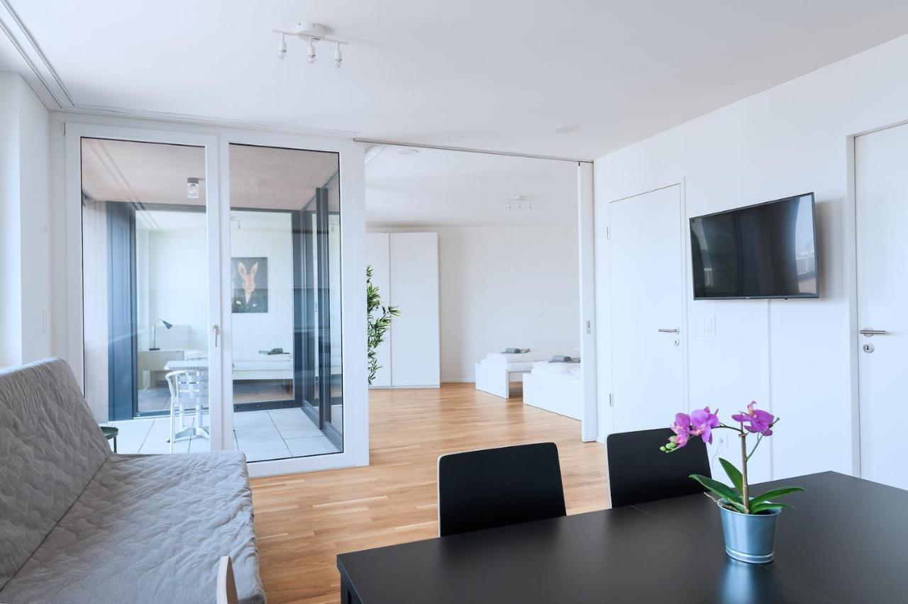 Hitrental Basel Apartments Екстер'єр фото