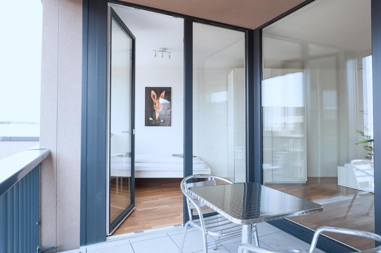 Hitrental Basel Apartments Екстер'єр фото