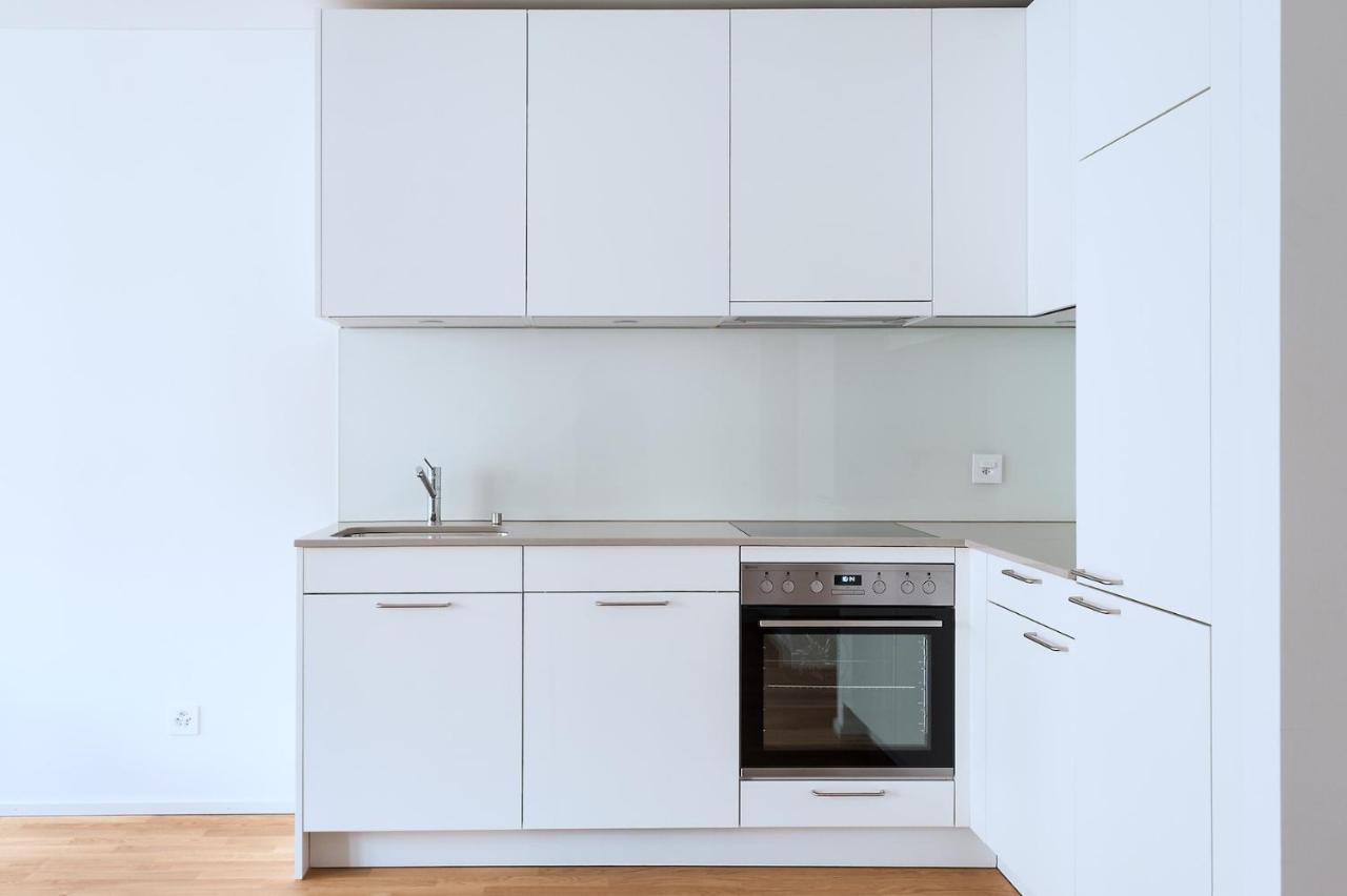 Hitrental Basel Apartments Екстер'єр фото