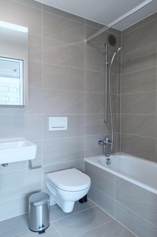 Hitrental Basel Apartments Екстер'єр фото