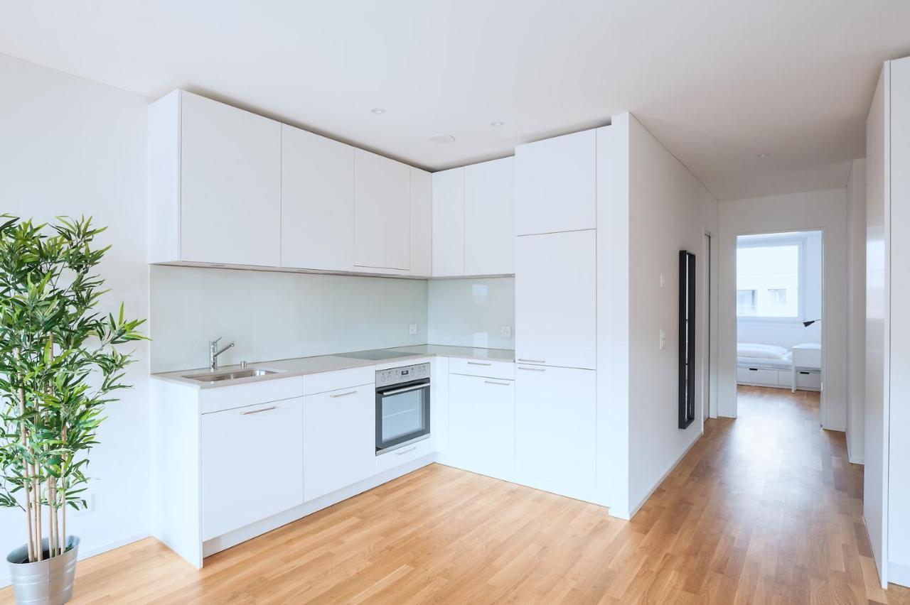 Hitrental Basel Apartments Екстер'єр фото