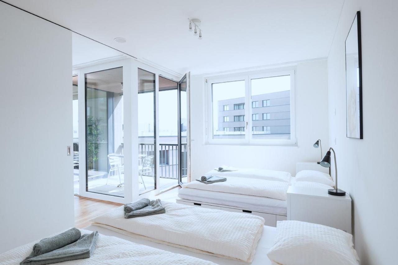 Hitrental Basel Apartments Екстер'єр фото