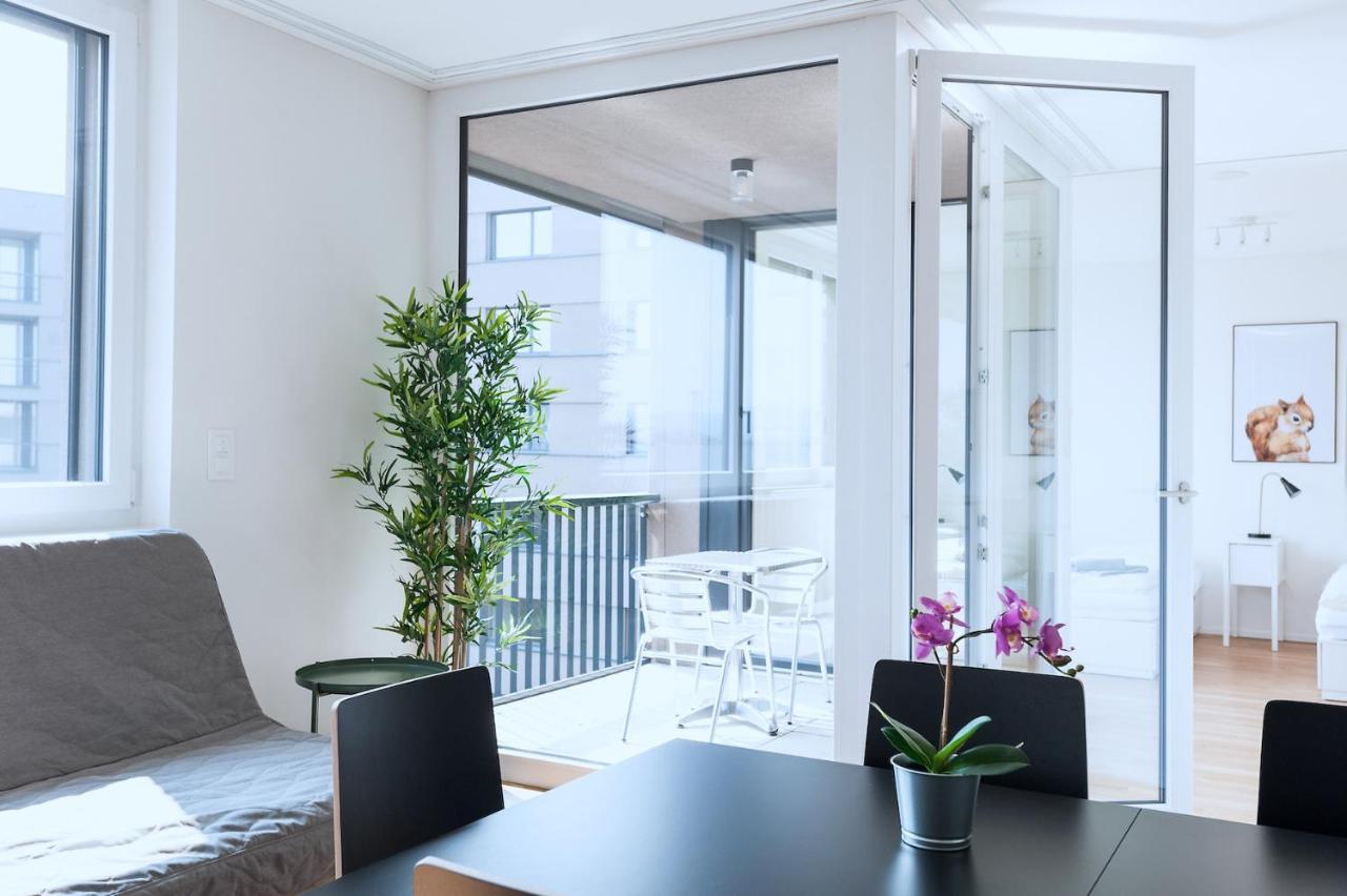 Hitrental Basel Apartments Екстер'єр фото
