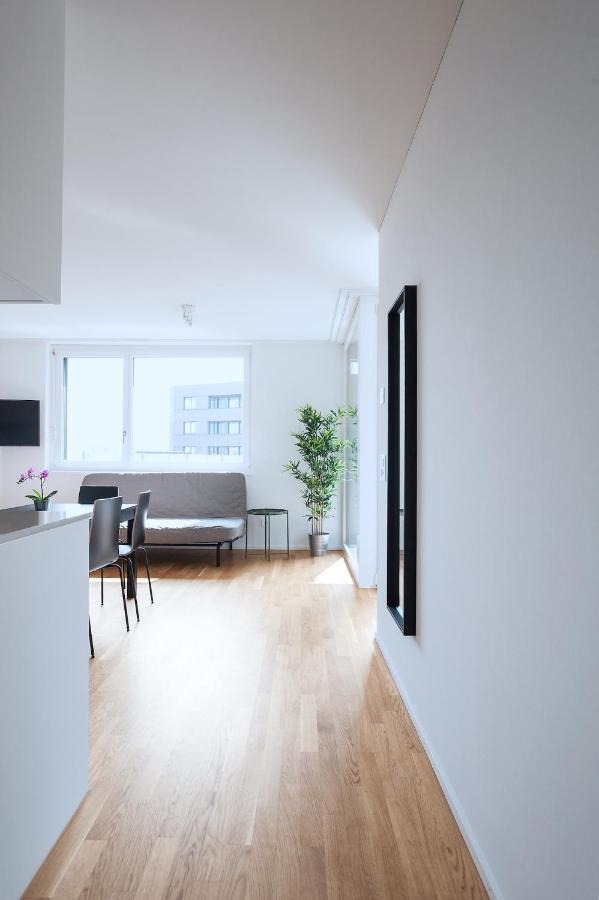 Hitrental Basel Apartments Екстер'єр фото