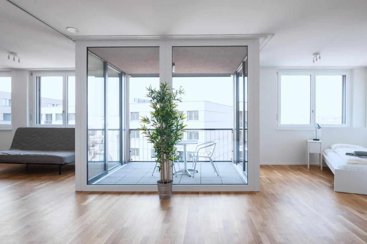 Hitrental Basel Apartments Екстер'єр фото