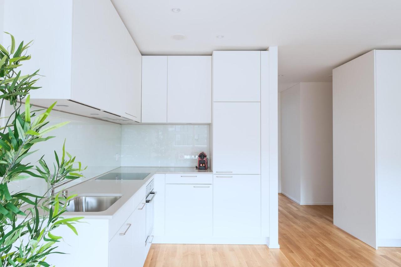 Hitrental Basel Apartments Екстер'єр фото