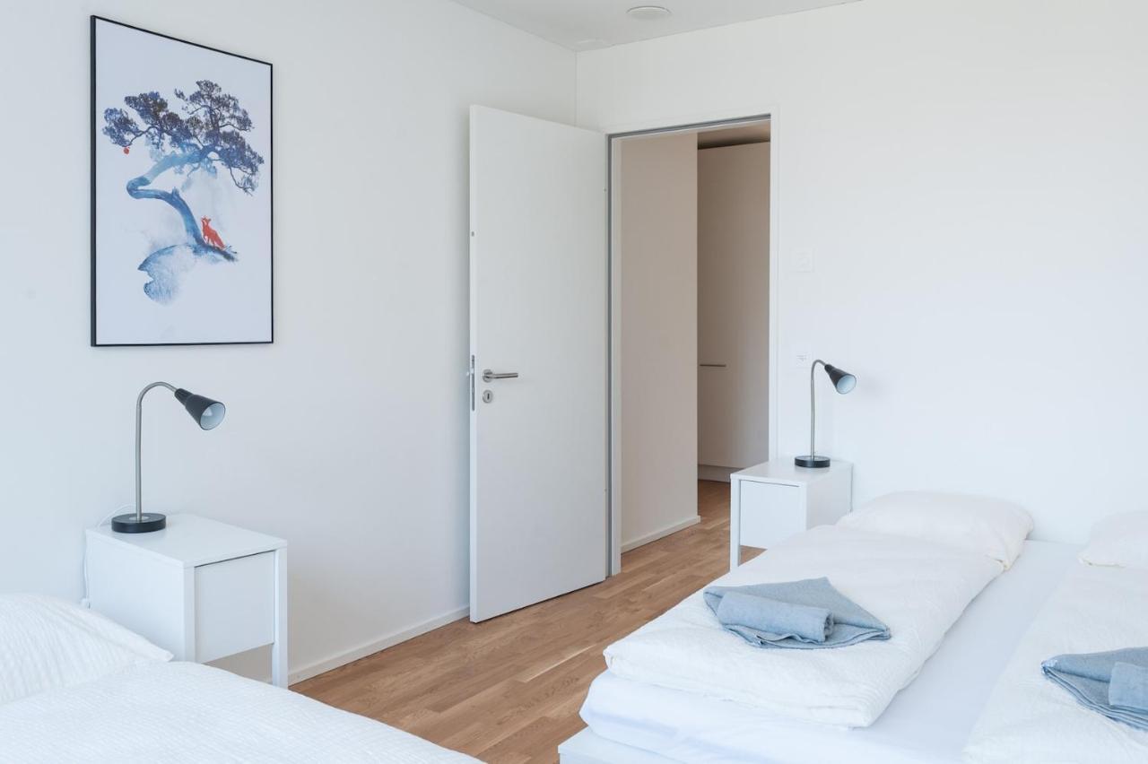 Hitrental Basel Apartments Екстер'єр фото