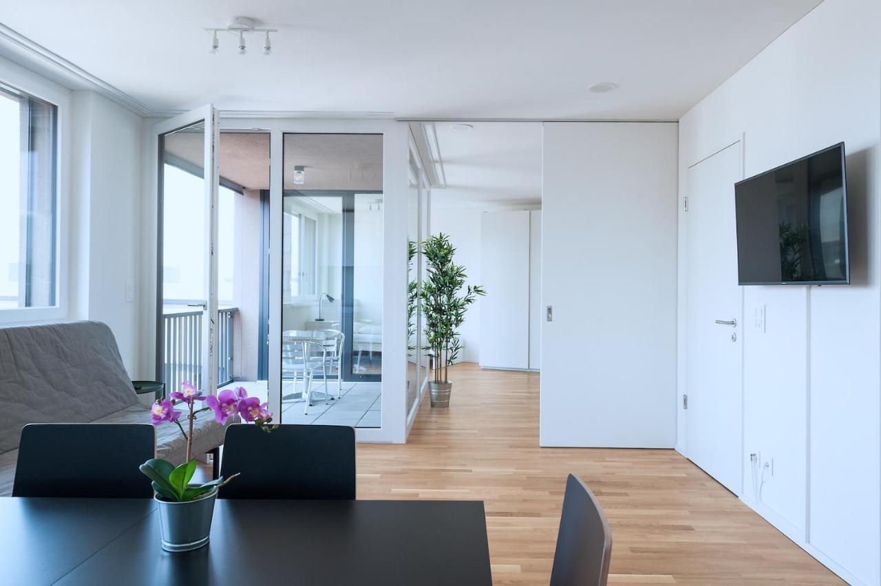 Hitrental Basel Apartments Екстер'єр фото