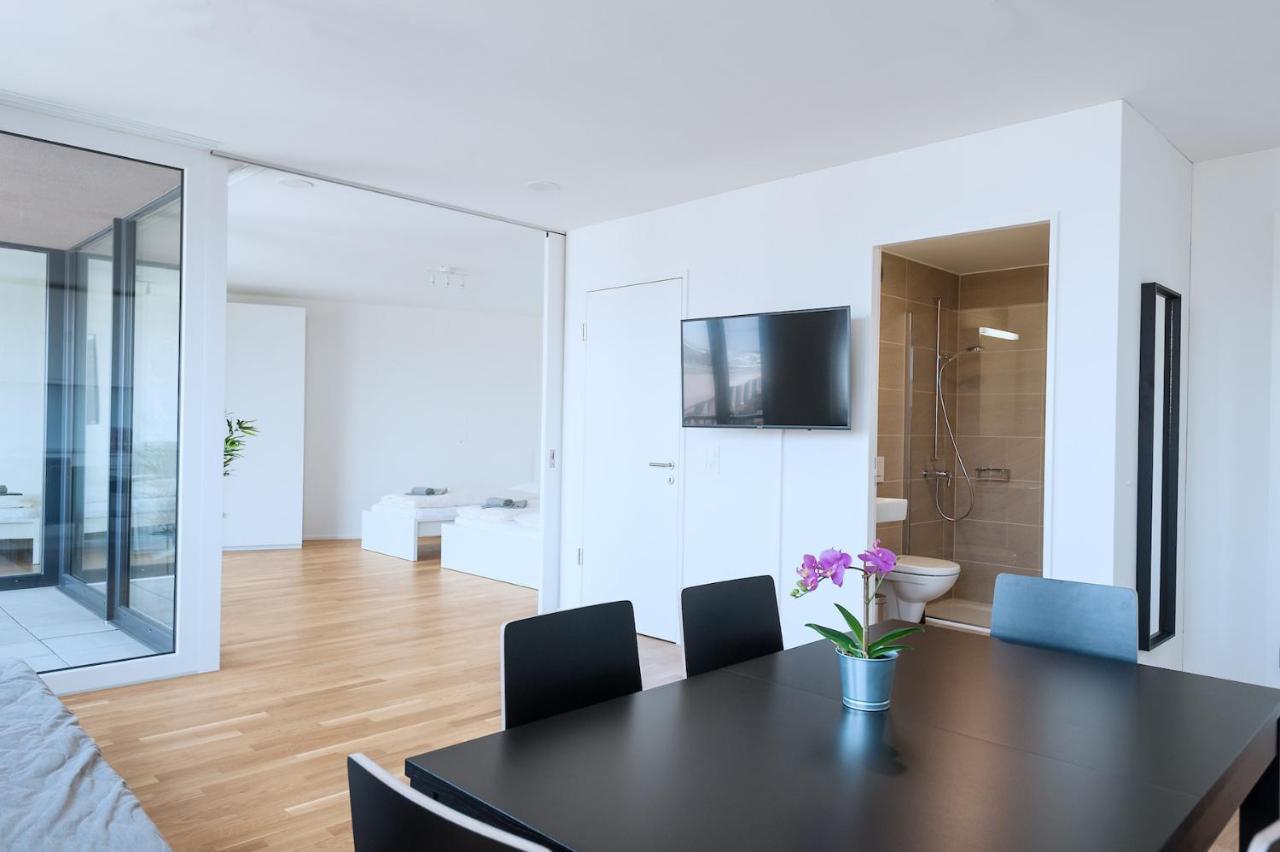 Hitrental Basel Apartments Екстер'єр фото