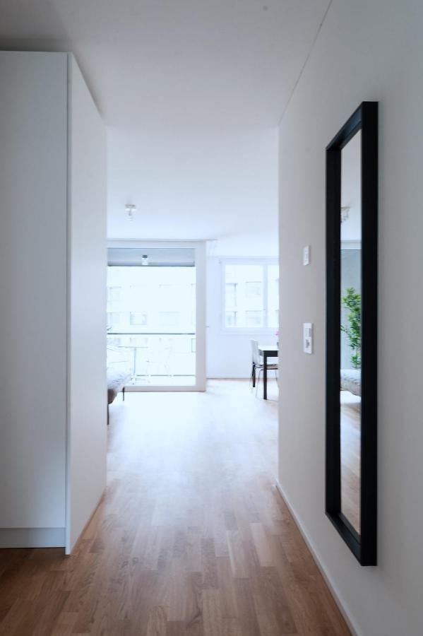 Hitrental Basel Apartments Екстер'єр фото