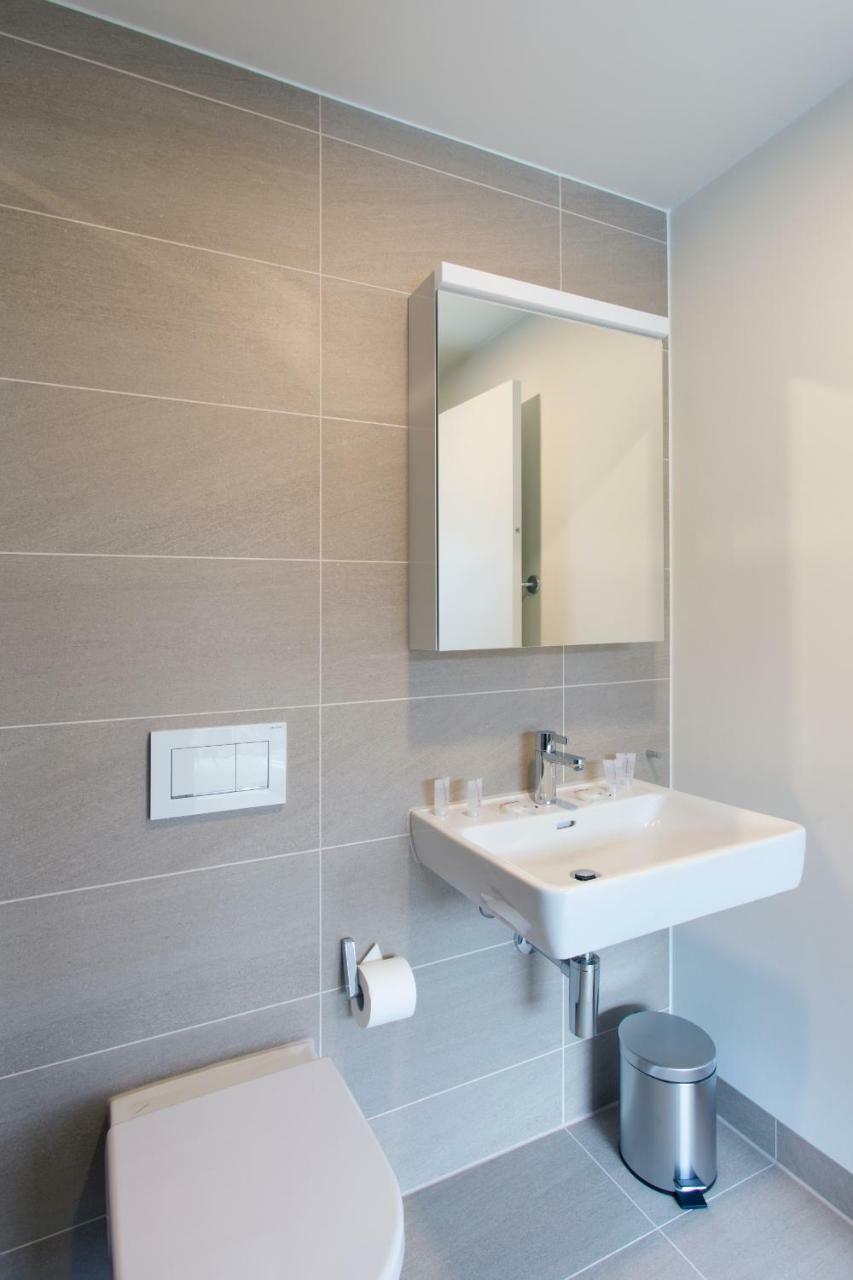 Hitrental Basel Apartments Екстер'єр фото