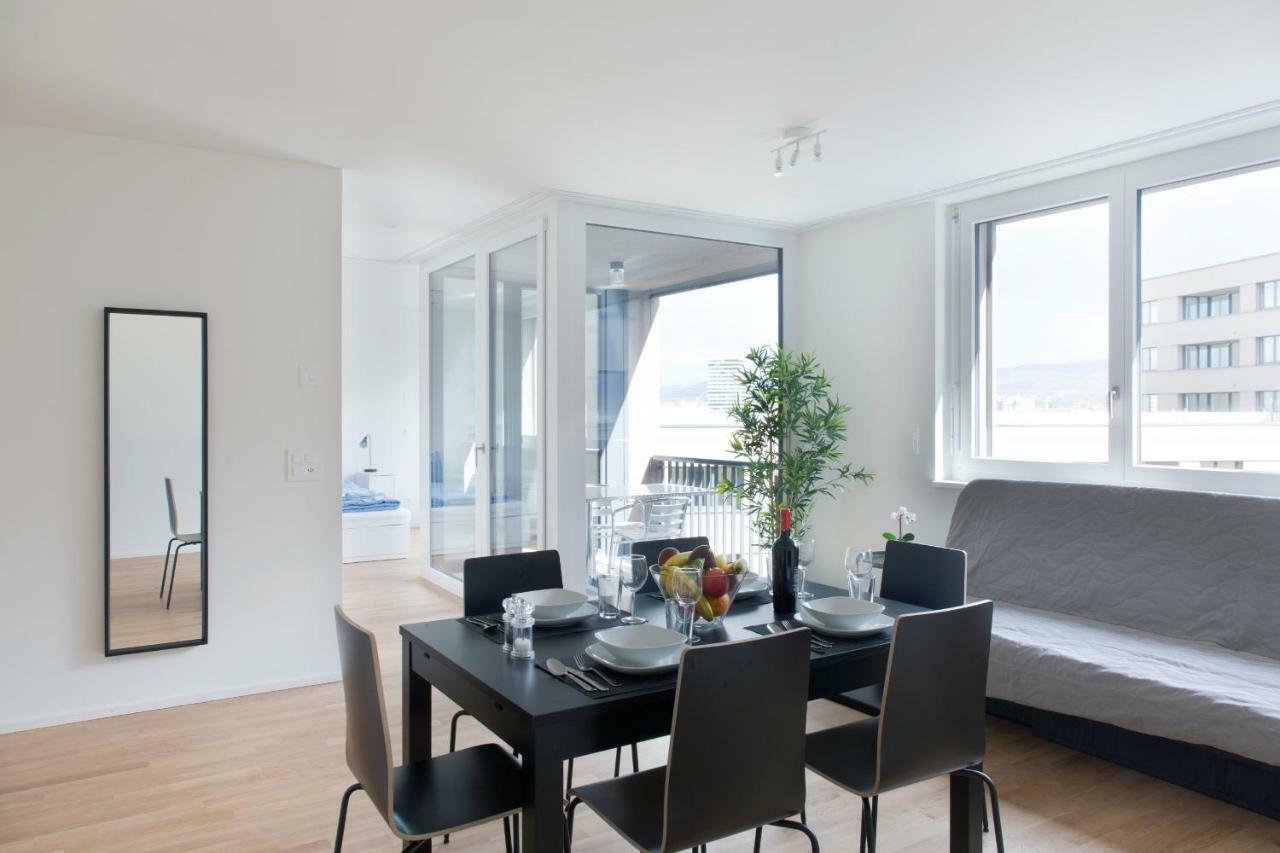 Hitrental Basel Apartments Екстер'єр фото