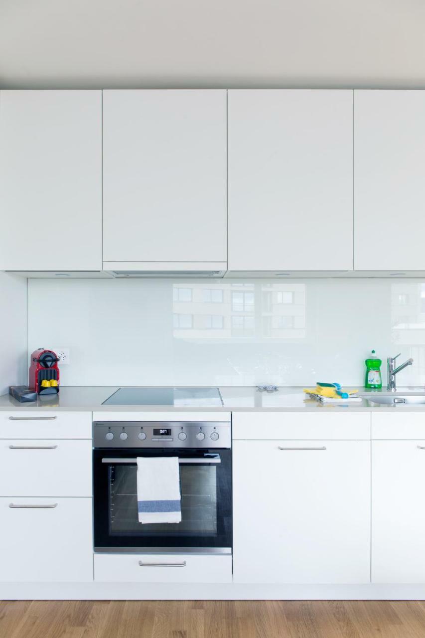 Hitrental Basel Apartments Екстер'єр фото