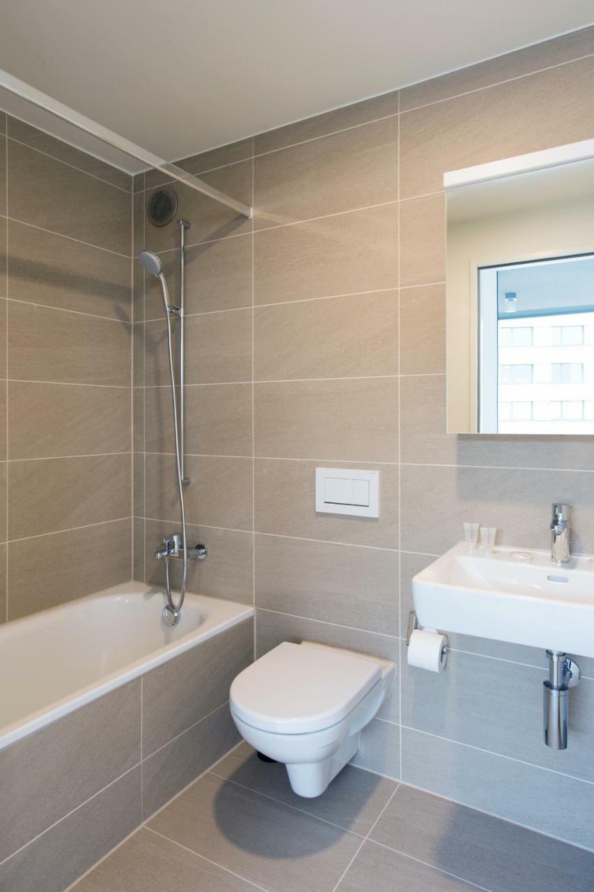Hitrental Basel Apartments Екстер'єр фото