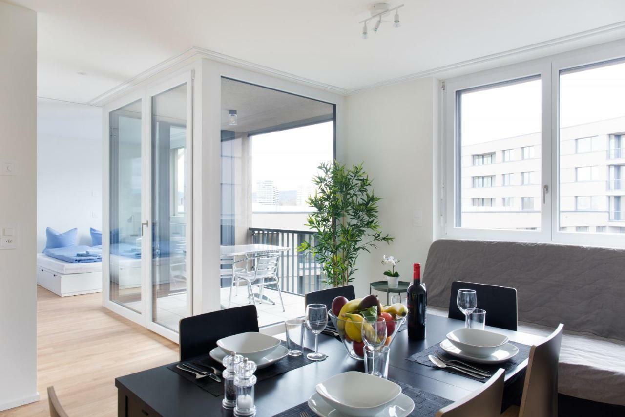 Hitrental Basel Apartments Екстер'єр фото