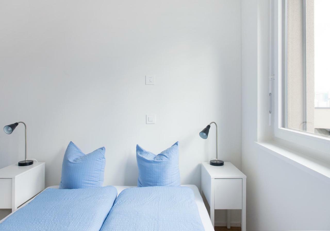 Hitrental Basel Apartments Екстер'єр фото